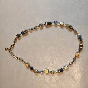 Brighton Necklace 16" Beaded